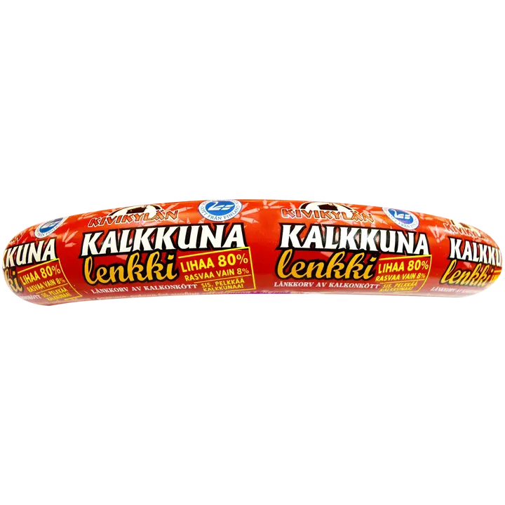 Kivikylän Kalkkunalenkki 400 g