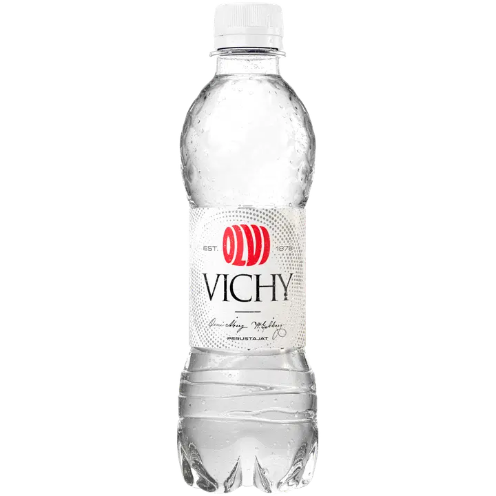 OLVI Vichy kivennäisvesi 0,5 l kmp
