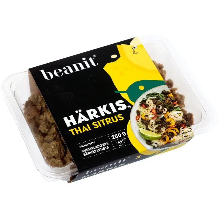 Härkis 250g thai sitrus härkäpapumurska