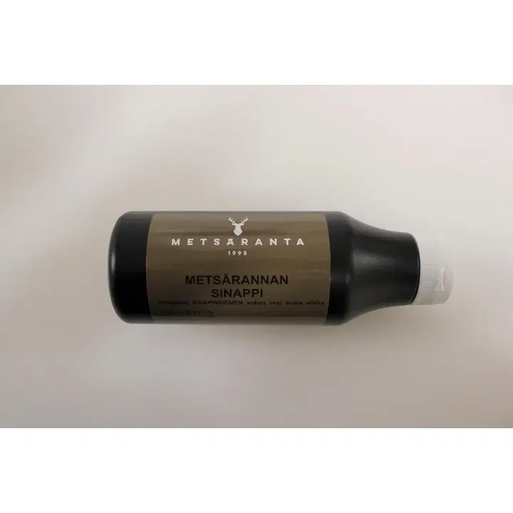 Metsäranta sinappi 350g