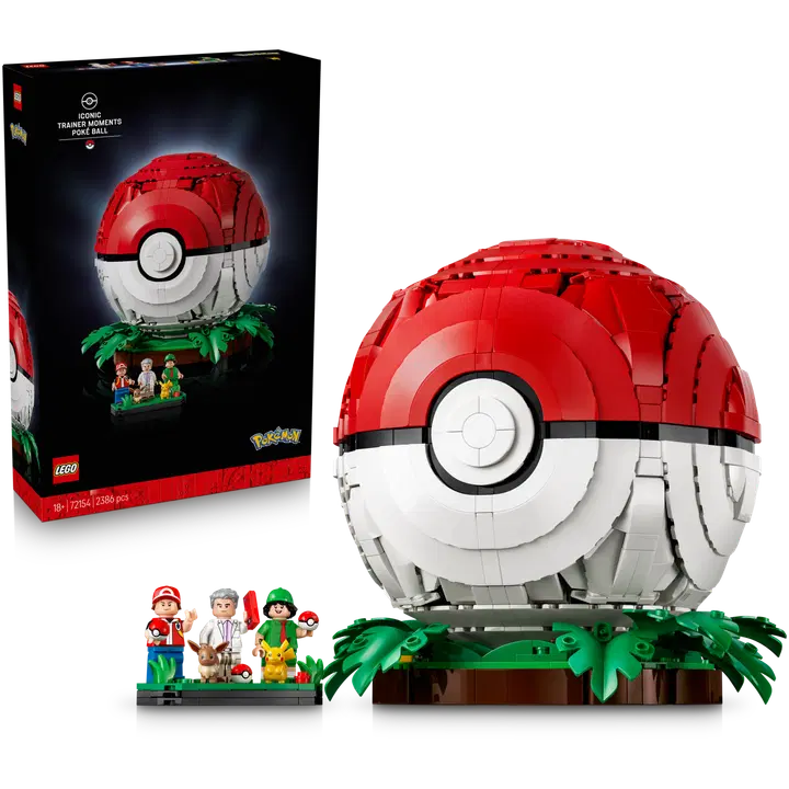 LEGO® Pokémon 72154 Pokémon 72154
