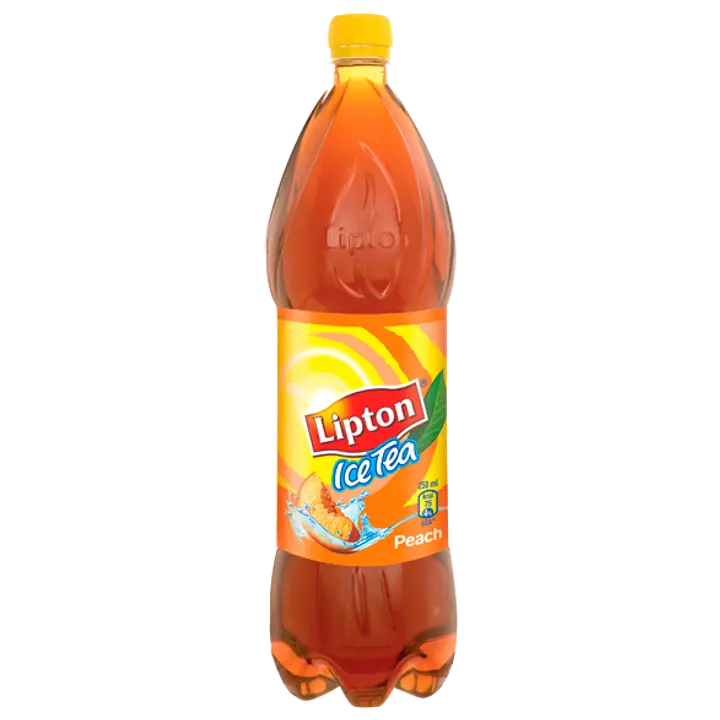 Lipton virsiku jäätee 1,5L