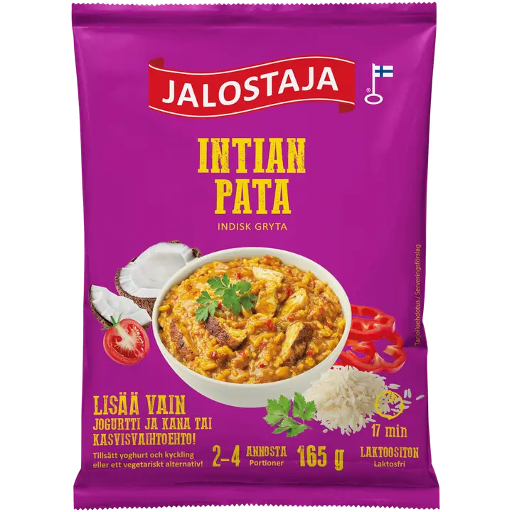 Jalostaja Intian pata 165g