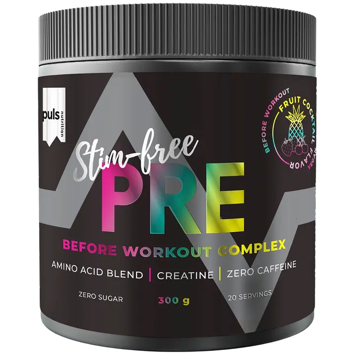 Puls trennieelne puuviljakokteil 300g