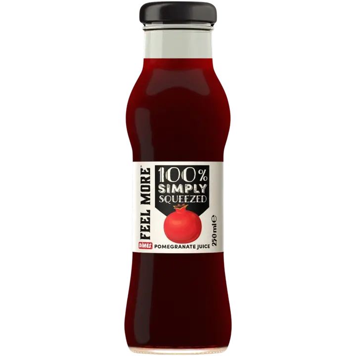 Dimes Feel More pressitud granaatõunamahl 250 ml
