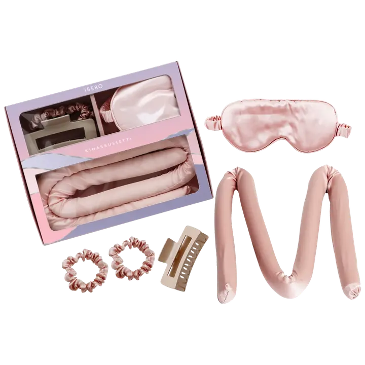 Kinkekomplekt Ibero kuumavabad lokid