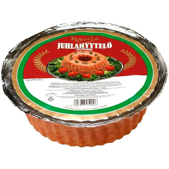 Korpela juhlahyytelö 500g