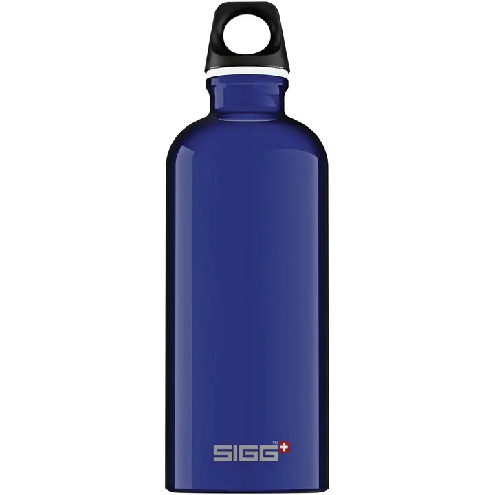 Joogipudel SIGG 0,6 l, sinine