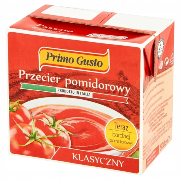 Melissa tomatipasta tomatera 500g