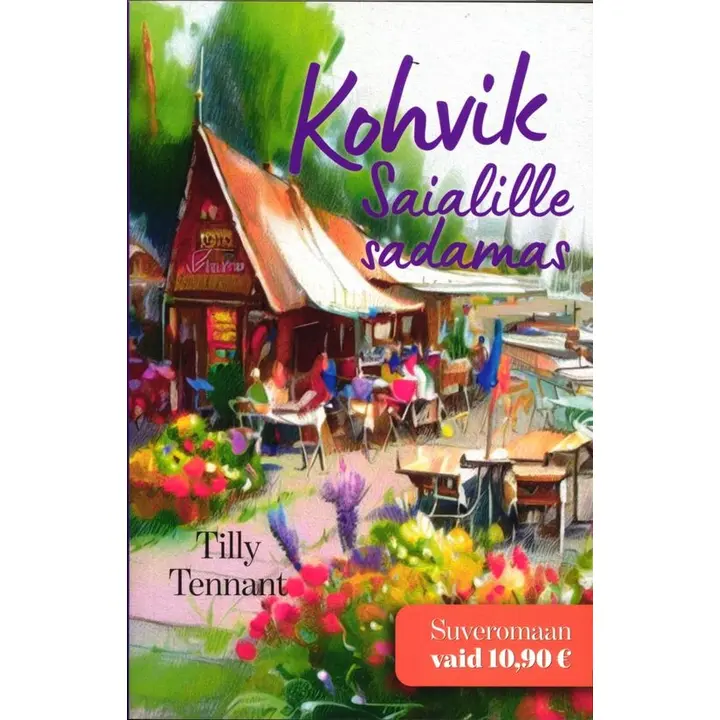 Kohvik Saialille sadamas