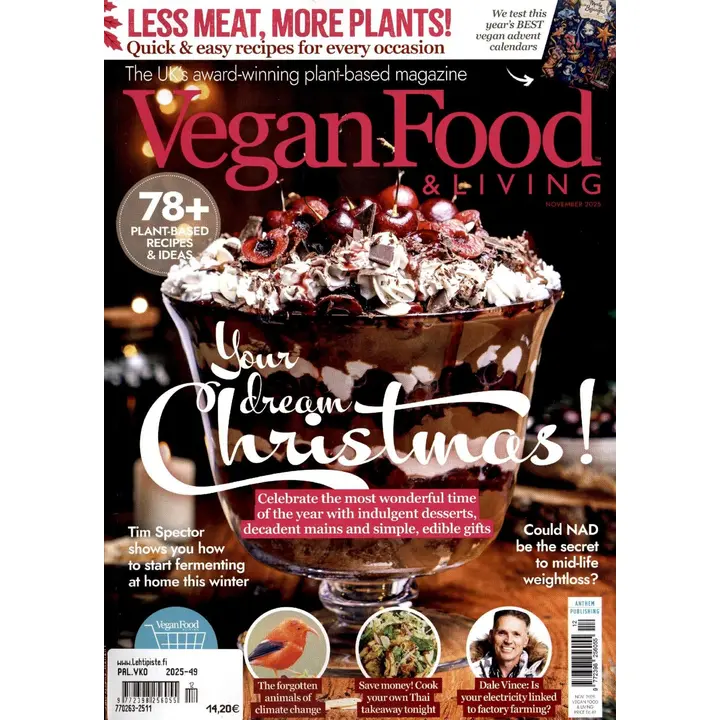 AJAKIRI VEGAN FOOD AND LIVING