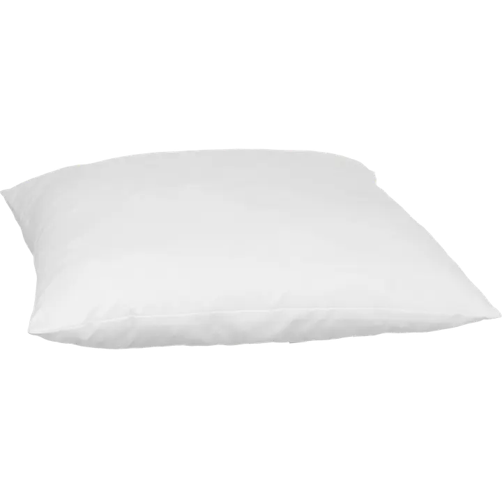 Sisupadi 50x50 cm, valge