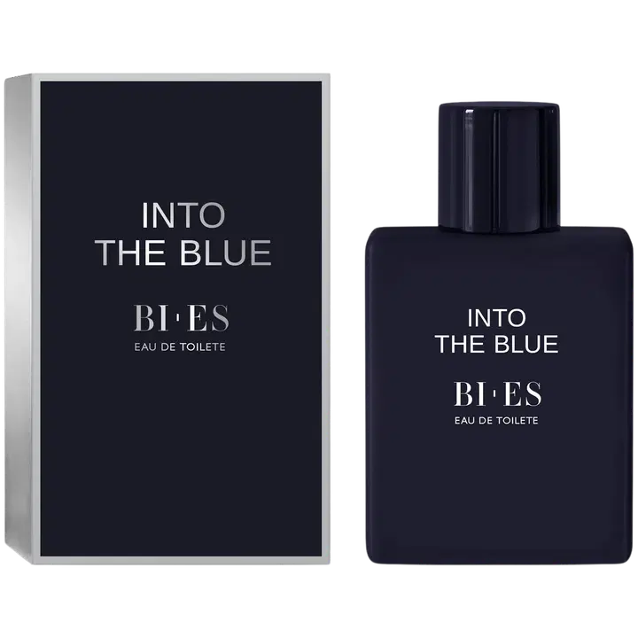BI-ES Into The Blue Eau de Toilette 100ml