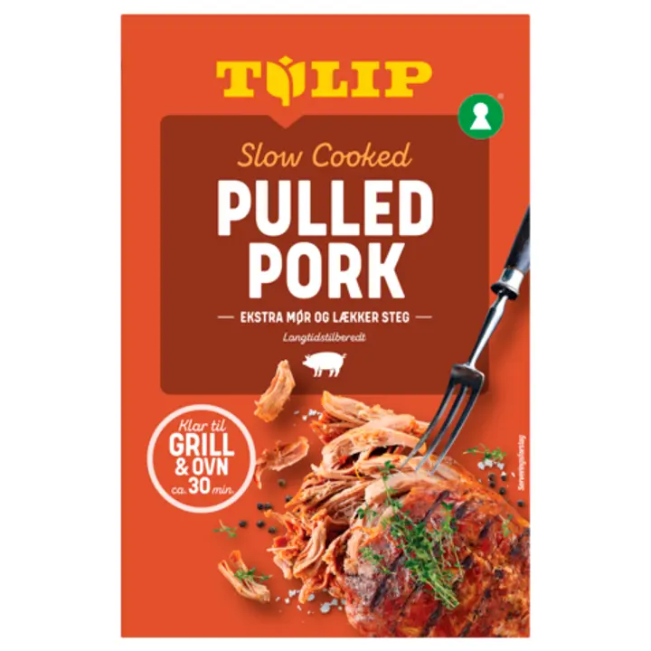 Tulip Pulled Pork 500g