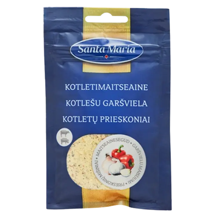 Santa Maria  kotletimaitseaine 28 g