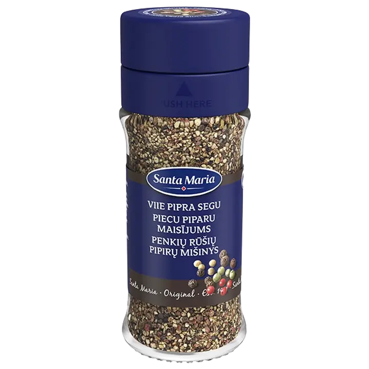 Viie pipra segu 35 g