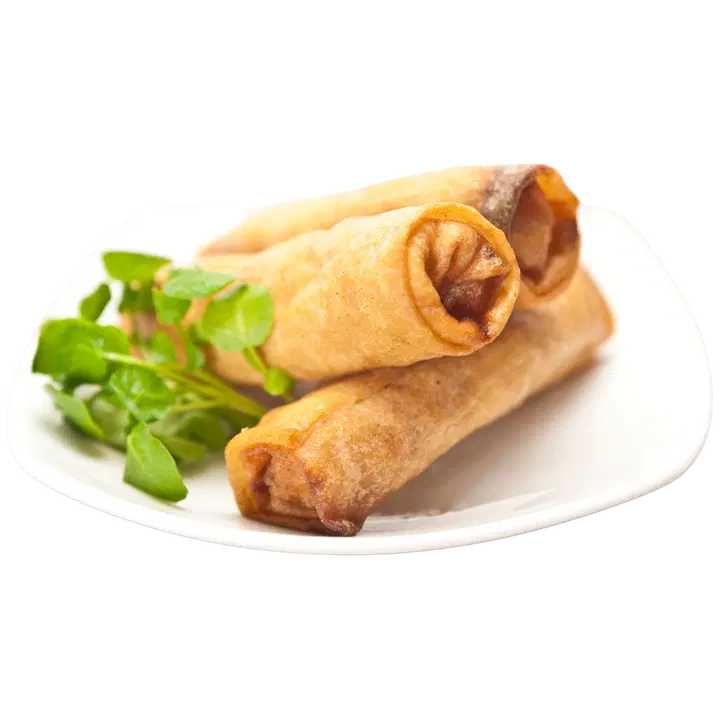 Fire Wok Friteerattu kevätrulla