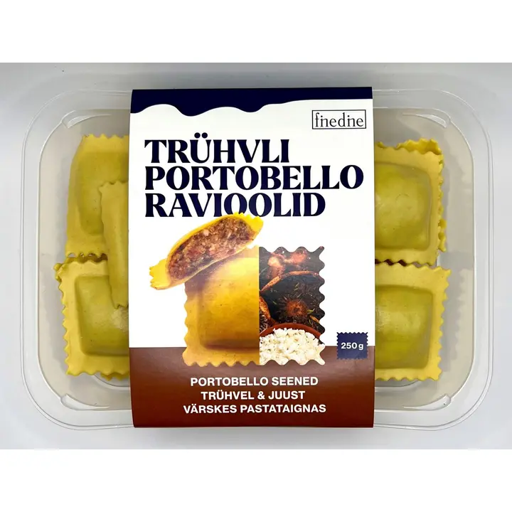 Ravioolid Portobello 250 g