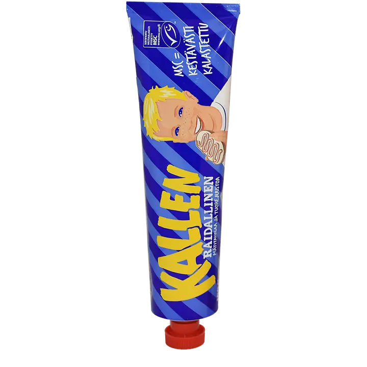 Kallen MSC raidallinen mätitahna 185g