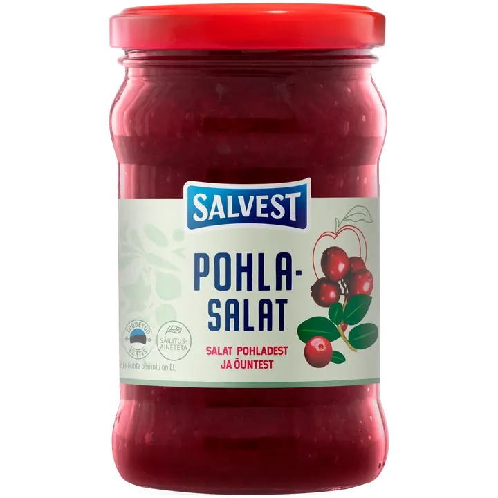 Salvest pohlasalat 310 g