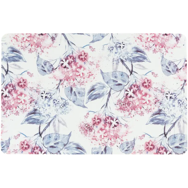 House pöytätabletti Hortensia 28 x 43,5 cm 4 kpl