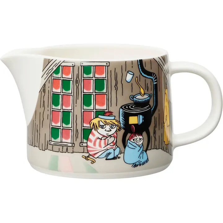 Moomin Arabia Muumi Kaadin Hämärän hetki 0,35 l