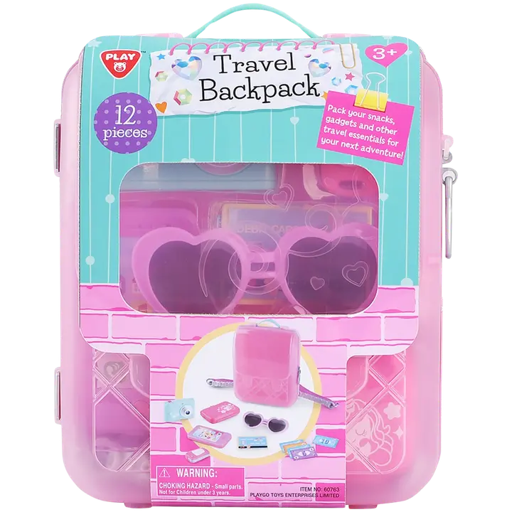 Reisiseljakott 12 tk