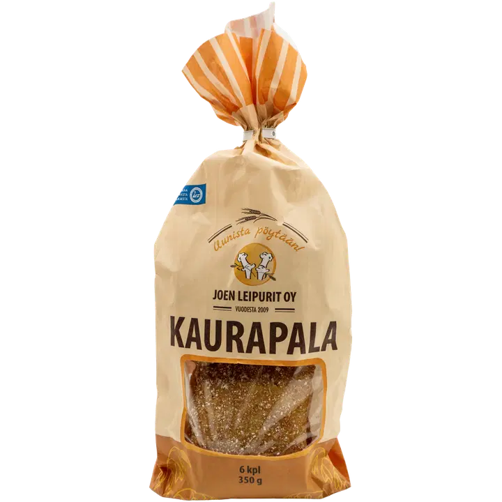 Joen Leipurien kaurapala 350g