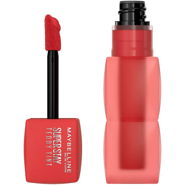 Maybelline huulevärv Superstay Teddy Coquettish