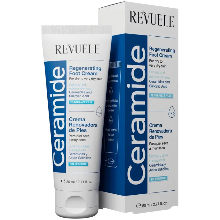 Revuele Keramidi Uudistava jalkavoide 80ml