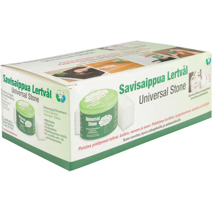 Universal Stone 650g savisaippua