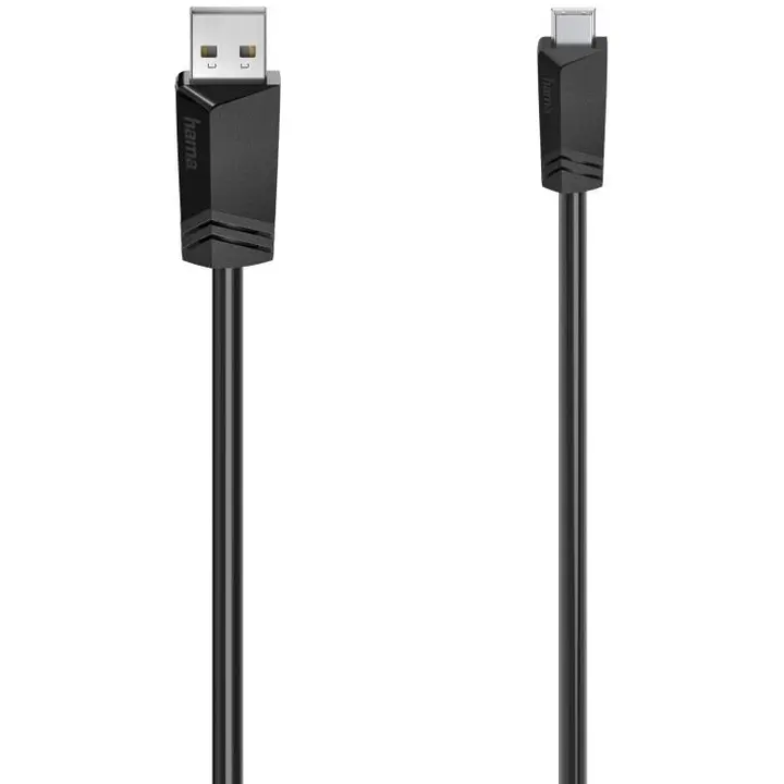 USB-kaabel, USB-A - Mini-USB, 1,5 m