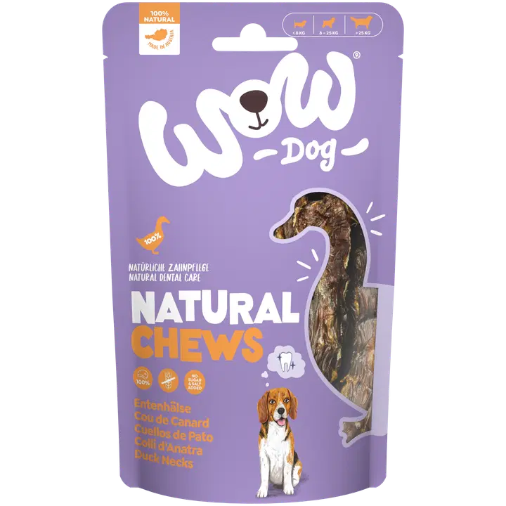 WOW DOG Ankhalsar 250 g