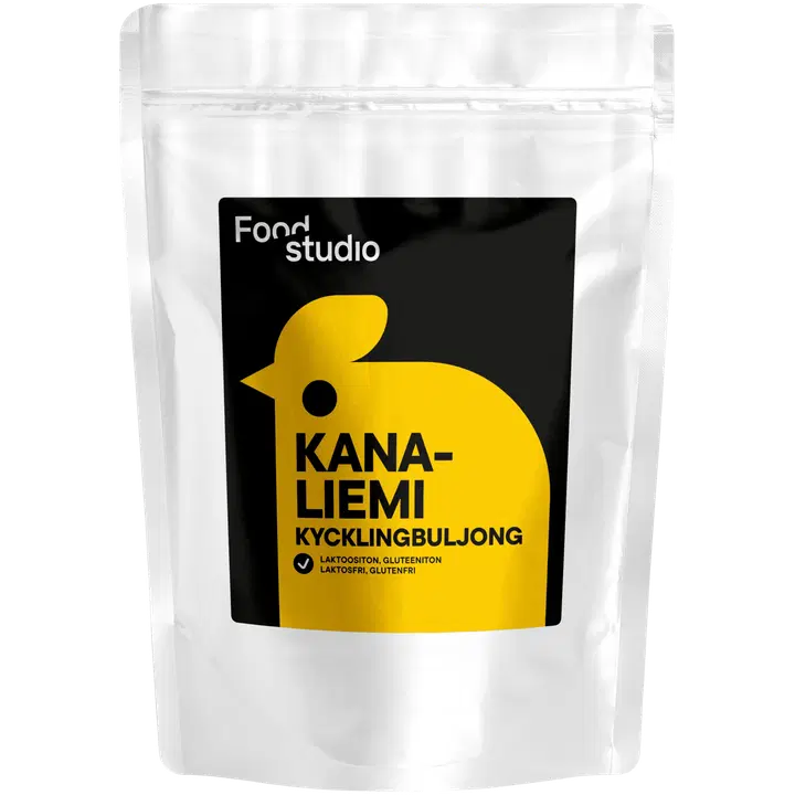 FoodStudio Kanaliemi 500 ml