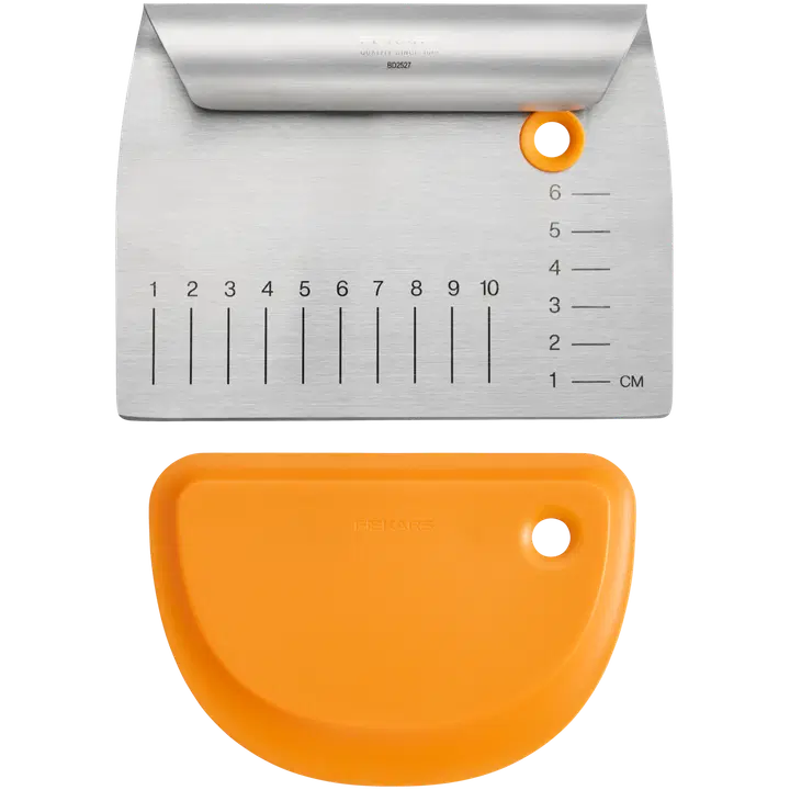 Fiskars FF taikinalasta 2 osaa