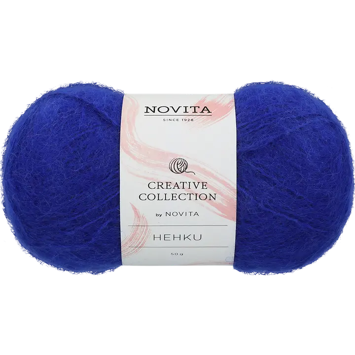 Novita lanka Hehku 50 g rytmi 1271
