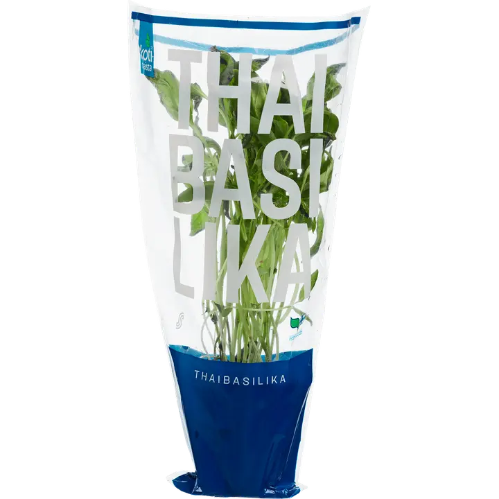 Kotimaista thaibasilika