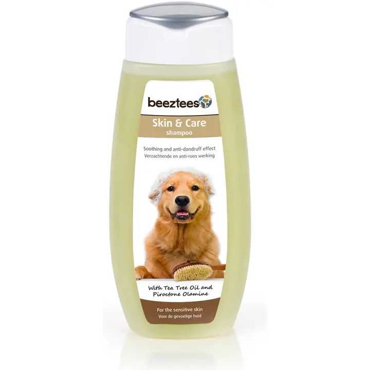 Beezteez Skin & Care shampoo 300ml