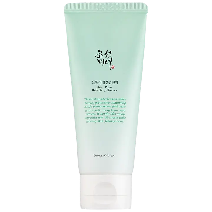 Green plum värskendav koorimiskreem Beauty of Joseon 100ml