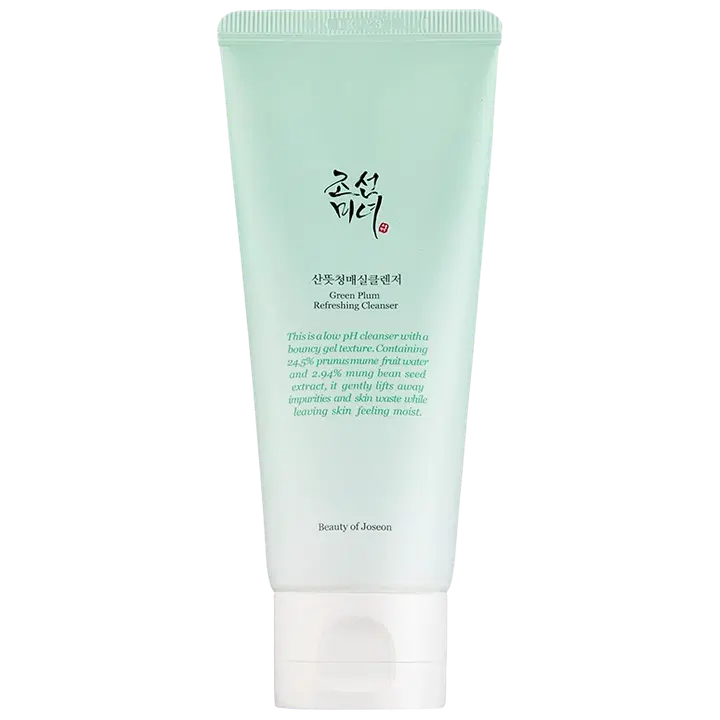 Beauty of Joseon Green Plum Refreshing Cleanser puhdistusgeeli 100 ml