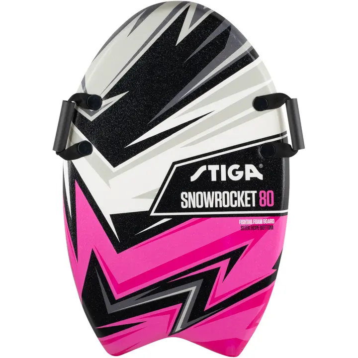 Liulaud Stiga Snowrocket Speed 80 roosa