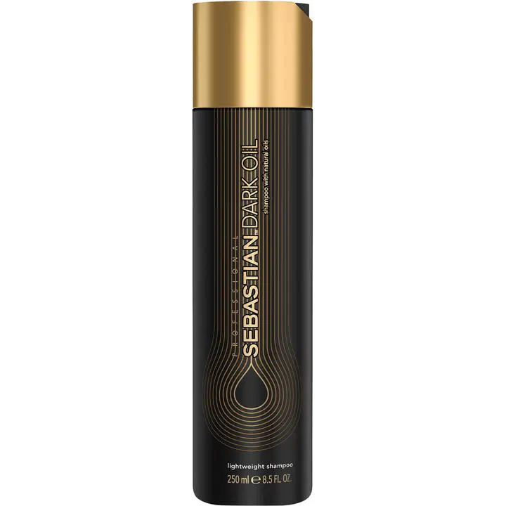 Sebastian Professional Dark Oil Shampoo 250 ml