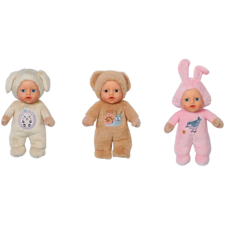 BABY born Cutie nukke 18cm