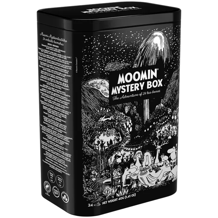 Nordqvist Muumi Mystery box RFA