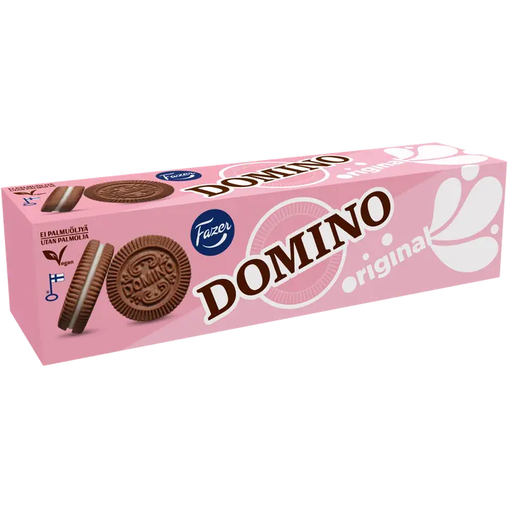 Fazer Domino Original keksi 175g