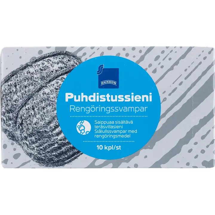 Rainbow terassvammid 10tk