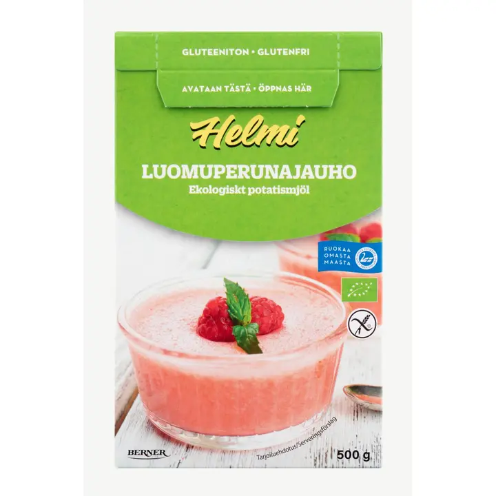Helmi 500g Luomuperunajauho