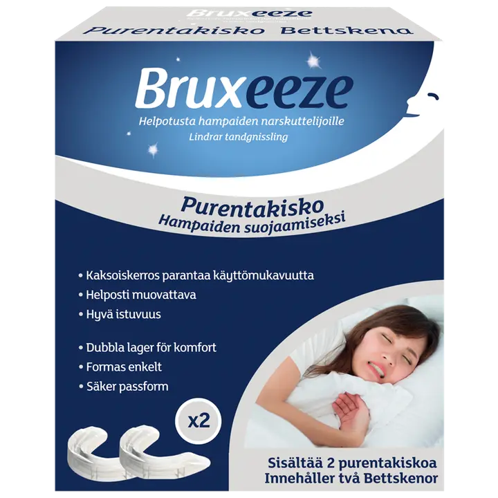 Bruxeeze Purentakisko