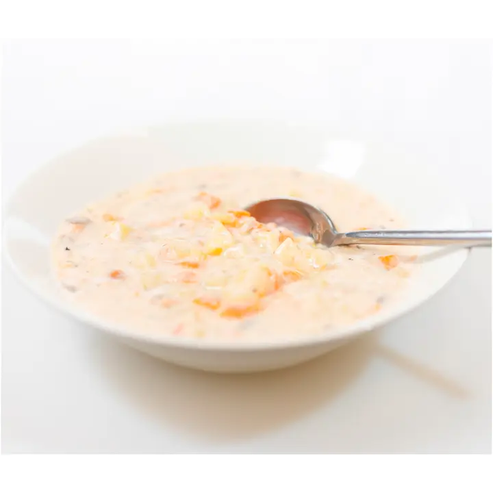 Feelia Juustoinen savulohikeitto 600 g