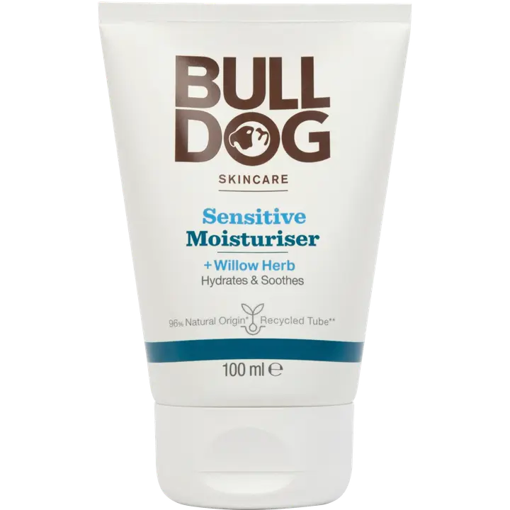 Bulldog Sensitive Moisturiser